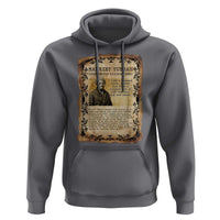 Harriet Tubman Hoodie Womens History Month Gift