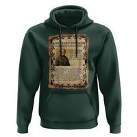 Harriet Tubman Hoodie Womens History Month Gift