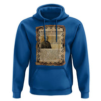 Harriet Tubman Hoodie Womens History Month Gift