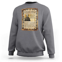 Harriet Tubman Sweatshirt Womens History Month Gift