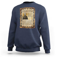Harriet Tubman Sweatshirt Womens History Month Gift