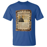 Harriet Tubman T Shirt Womens History Month Gift
