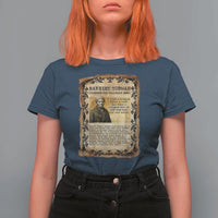 Harriet Tubman T Shirt For Women Womens History Month Gift