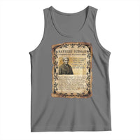 Harriet Tubman Tank Top Womens History Month Gift