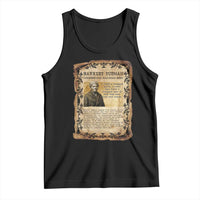 Harriet Tubman Tank Top Womens History Month Gift