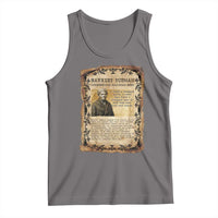 Harriet Tubman Tank Top Womens History Month Gift