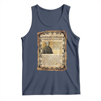Harriet Tubman Tank Top Womens History Month Gift