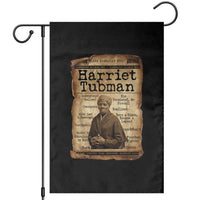 The Underground Railroad Hero Garden Flag Harriet Tubman Slavery Freedom Fighter Gift
