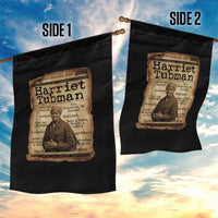 The Underground Railroad Hero Garden Flag Harriet Tubman Slavery Freedom Fighter Gift