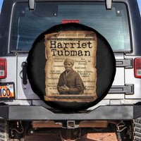 The Underground Railroad Hero Spare Tire Cover Harriet Tubman Slavery Freedom Fighter Gift