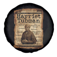 The Underground Railroad Hero Spare Tire Cover Harriet Tubman Slavery Freedom Fighter Gift