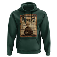 The Underground Railroad Hero Hoodie Harriet Tubman Slavery Freedom Fighter Gift