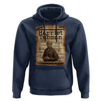 The Underground Railroad Hero Hoodie Harriet Tubman Slavery Freedom Fighter Gift