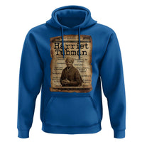 The Underground Railroad Hero Hoodie Harriet Tubman Slavery Freedom Fighter Gift