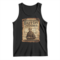 The Underground Railroad Hero Tank Top Harriet Tubman Slavery Freedom Fighter Gift