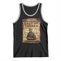 The Underground Railroad Hero Tank Top Harriet Tubman Slavery Freedom Fighter Gift