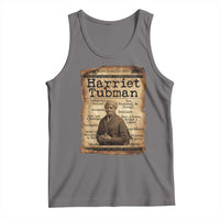 The Underground Railroad Hero Tank Top Harriet Tubman Slavery Freedom Fighter Gift