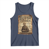 The Underground Railroad Hero Tank Top Harriet Tubman Slavery Freedom Fighter Gift