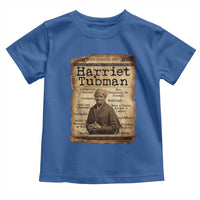 The Underground Railroad Hero Toddler T Shirt Harriet Tubman Slavery Freedom Fighter Gift
