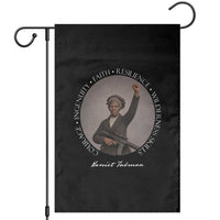 Harriet Tubman Leadership Garden Flag Feminist History Gift