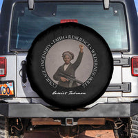 Harriet Tubman Leadership Spare Tire Cover Feminist History Gift