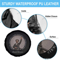 Harriet Tubman Leadership Spare Tire Cover Feminist History Gift