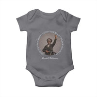 Harriet Tubman Leadership Baby Onesie Feminist History Gift