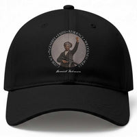 Harriet Tubman Leadership Baseball Cap Feminist History Gift