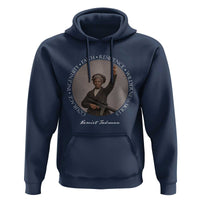 Harriet Tubman Leadership Hoodie Feminist History Gift