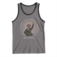 Harriet Tubman Leadership Tank Top Feminist History Gift