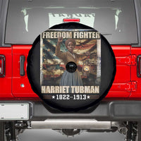 Harriet Tubman Spare Tire Cover Black History African American Leader Gift