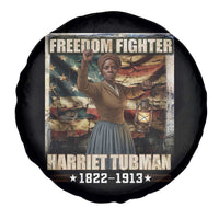 Harriet Tubman Spare Tire Cover Black History African American Leader Gift