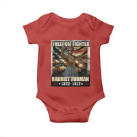 Harriet Tubman Baby Onesie Black History African American Leader Gift