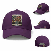 Harriet Tubman Baseball Cap Black History African American Leader Gift