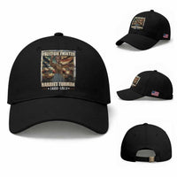 Harriet Tubman Baseball Cap Black History African American Leader Gift