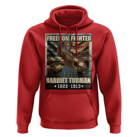 Harriet Tubman Hoodie Black History African American Leader Gift