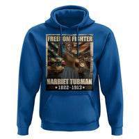 Harriet Tubman Hoodie Black History African American Leader Gift