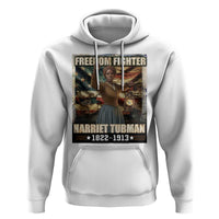 Harriet Tubman Hoodie Black History African American Leader Gift