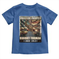Harriet Tubman Toddler T Shirt Black History African American Leader Gift