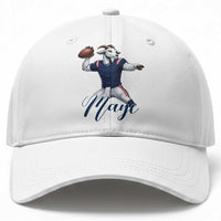 Dedicated Maye Lover Baseball Cap Football Fan Supporter