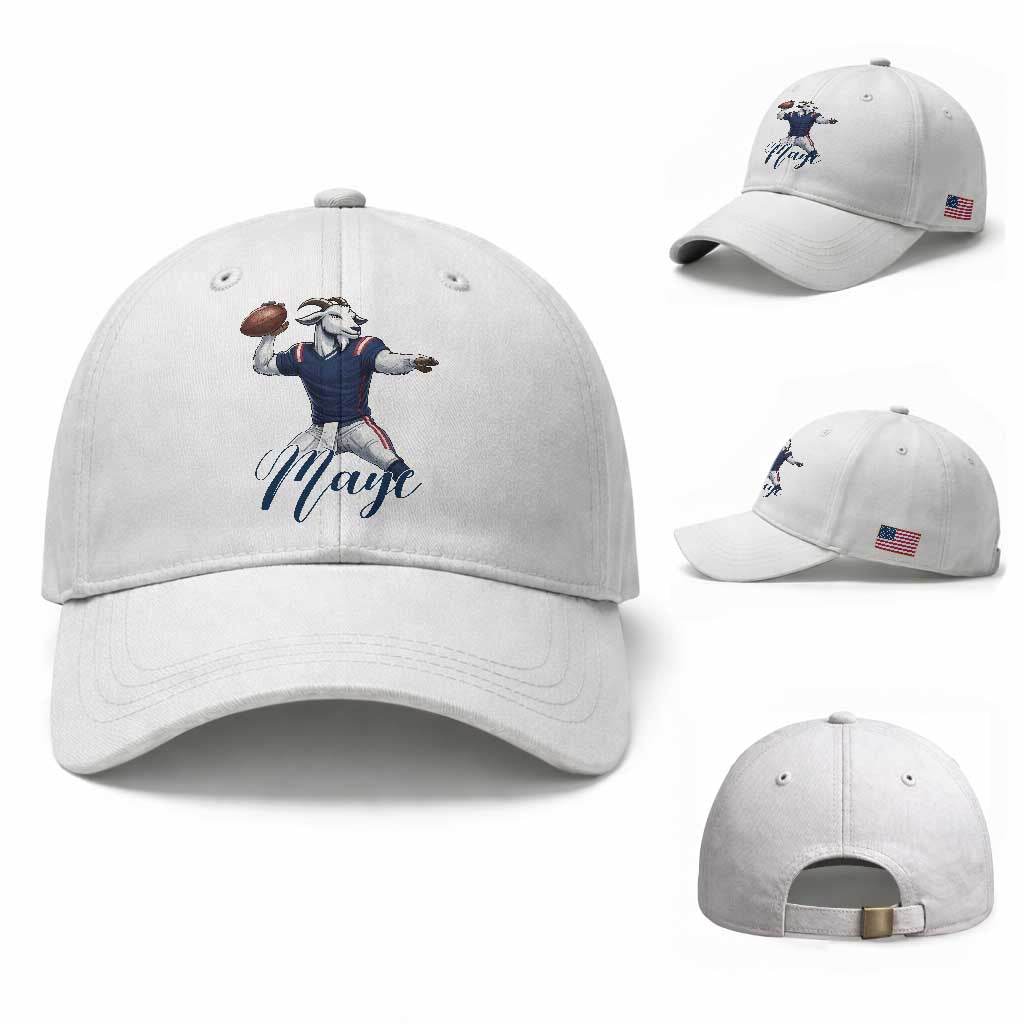 Dedicated Maye Lover Baseball Cap Football Fan Supporter