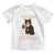 Funny I Am Retired You Are Not Have Fun At Work Tomorrow Toddler T Shirt Black Cat - Wonder Print Shop