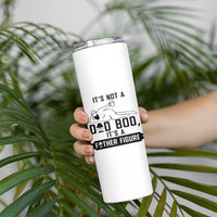Funny Dad Skinny Tumbler It Is Not A Dad Bod It Is A Father Figure