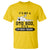 Funny Dad T Shirt It Is Not A Dad Bod It Is A Father Figure - Wonder Print Shop