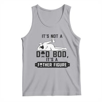 Funny Dad Tank Top It Is Not A Dad Bod It Is A Father Figure - Wonder Print Shop