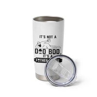 Funny Dad Tumbler Cup It Is Not A Dad Bod It Is A Father Figure
