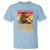 Funny Bear Dad T Shirt It Is Not A Dad Bod It Is A Father Figure - Wonder Print Shop