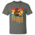 Funny Bear Dad T Shirt It Is Not A Dad Bod It Is A Father Figure - Wonder Print Shop