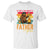 Funny Bear Dad T Shirt It Is Not A Dad Bod It Is A Father Figure - Wonder Print Shop