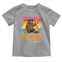 Funny Bear Dad Toddler T Shirt It Is Not A Dad Bod It Is A Father Figure - Wonder Print Shop